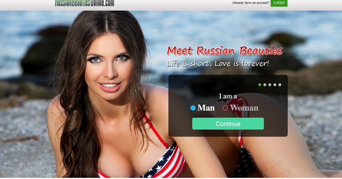 RussianBeautiesOnline